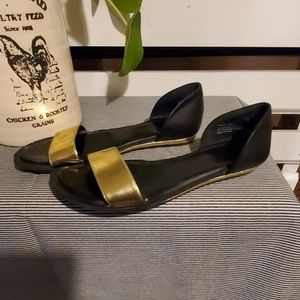 ANDREW GELLER sandals. #396